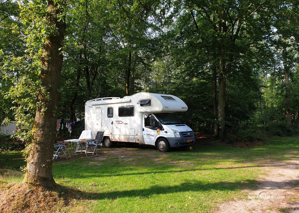 Molecaten Park 't Hout — foto