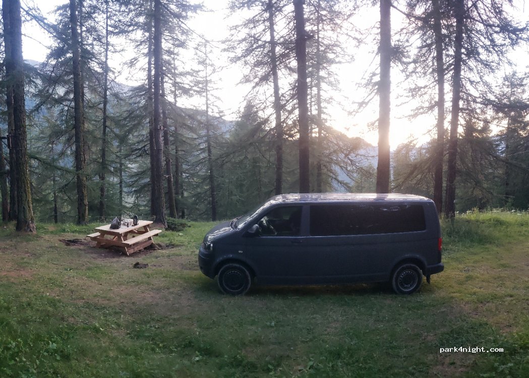 (05350) Molines-en-Queyras - 1695 Route des Amoureux — foto