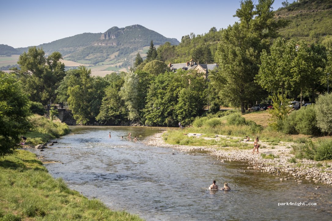 Camping Huttopia Millau — foto 2