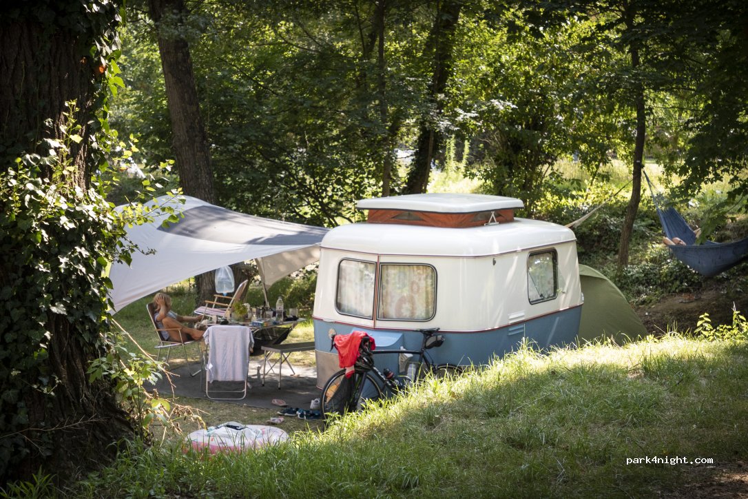 Camping Huttopia Millau — foto 4