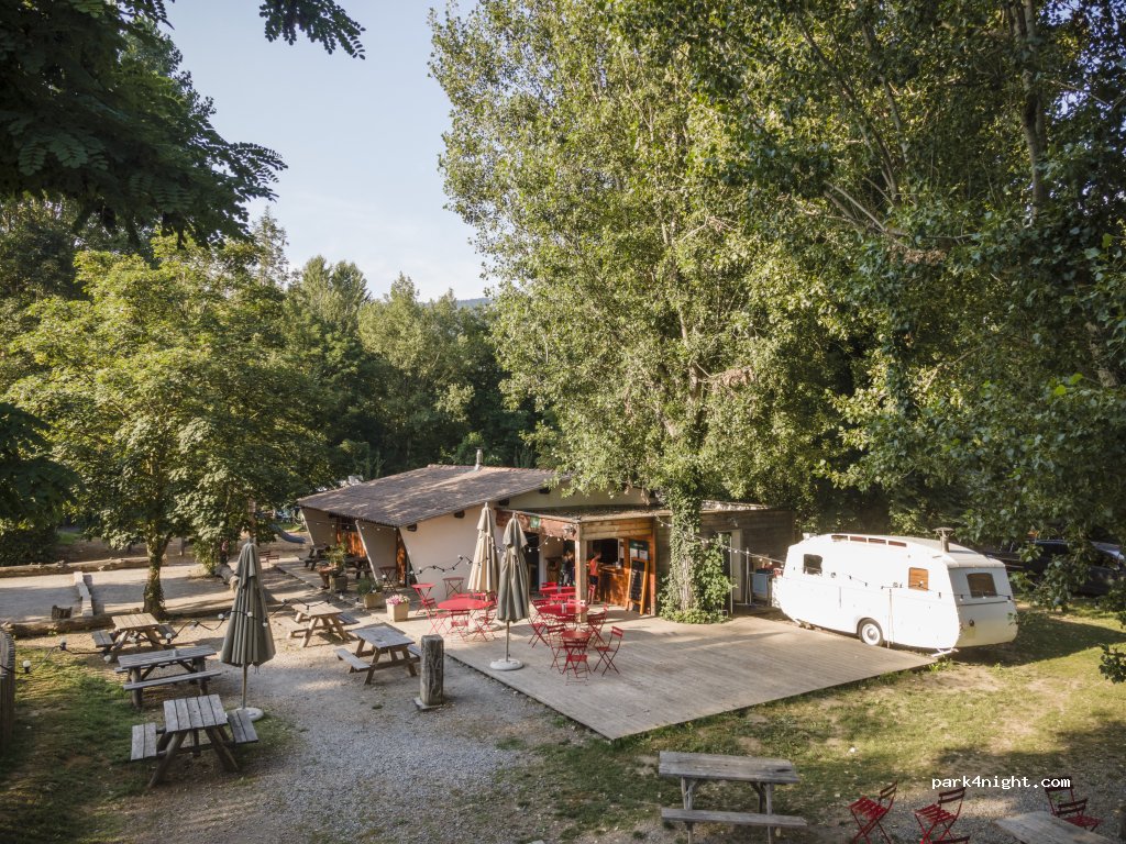 Camping Huttopia Millau — foto 5