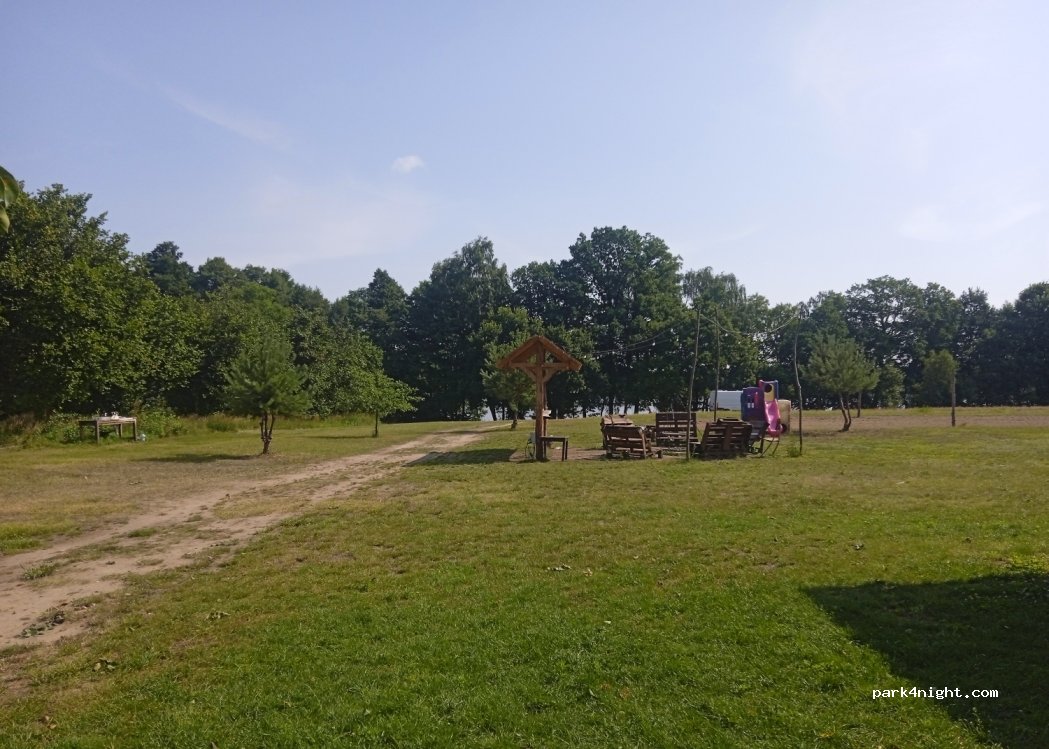 Zwola Camp — foto