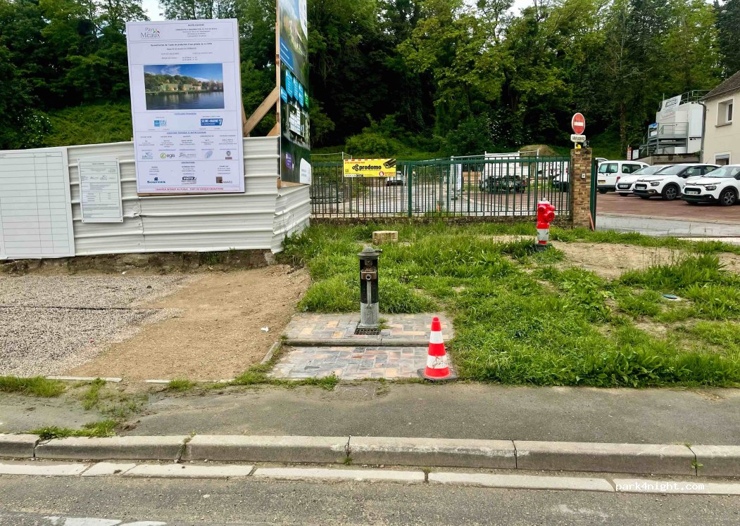 (77100) Nanteuil-lès-Meaux - 199 Chemin Bas — foto 2