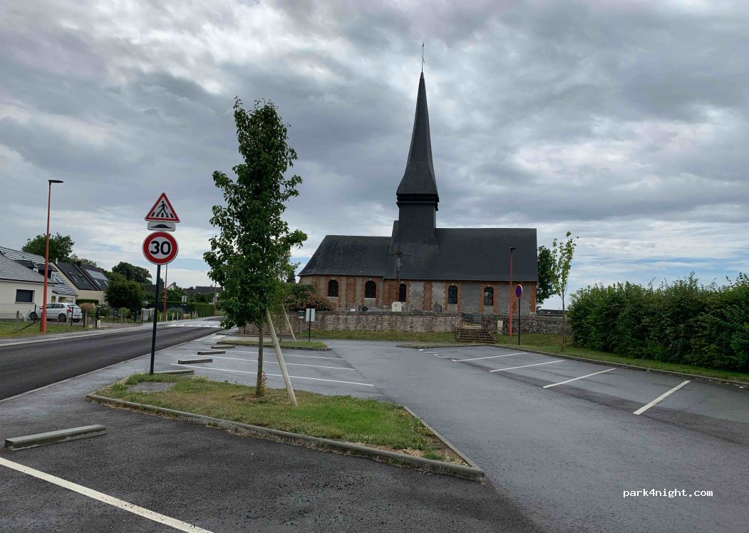 (76690) La Rue-Saint-Pierre - 1260 Route de Cailly — foto