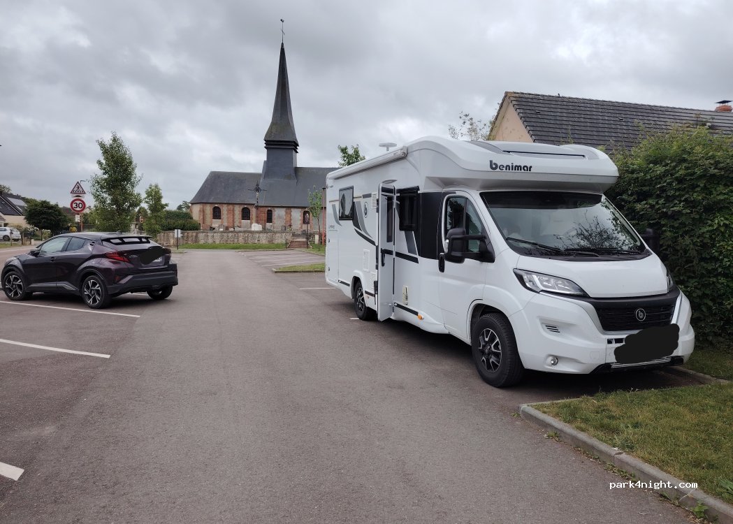 (76690) La Rue-Saint-Pierre - 1260 Route de Cailly — foto 4