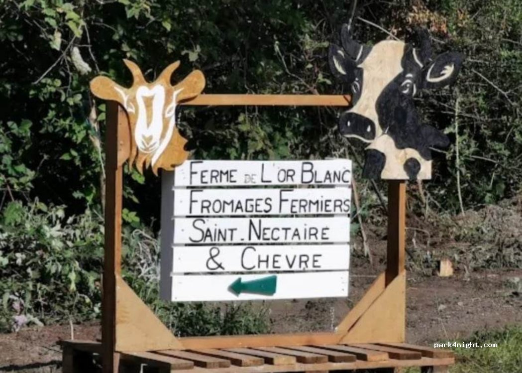 Ferme de l'Or Blanc — foto