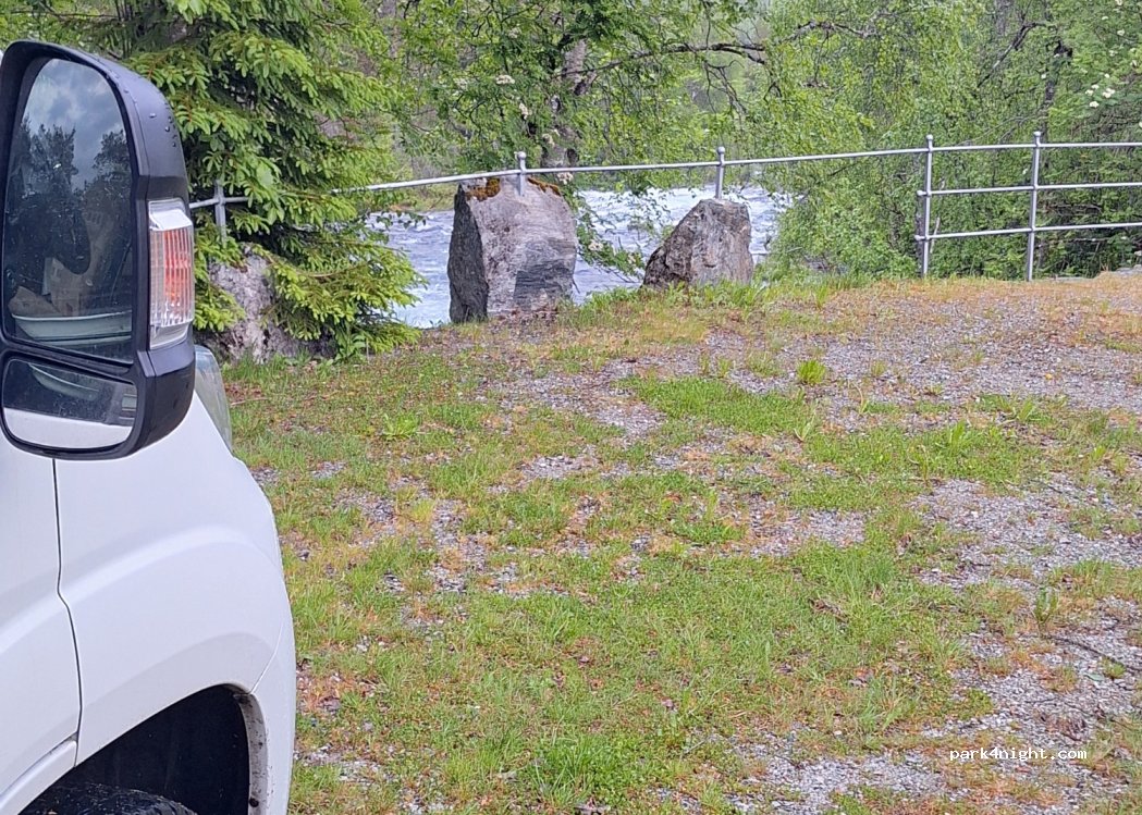 (5736) Granvin - 100 Primær Fylkesveg 572 — foto