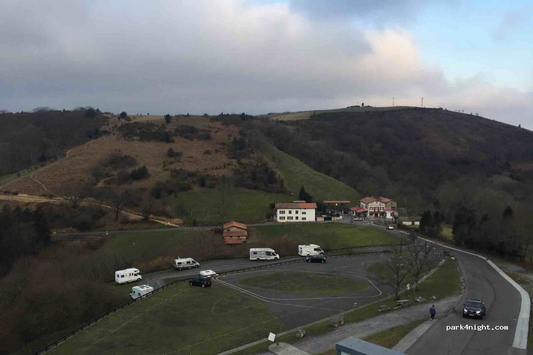 (64122) Urrugne - 7298-7382 Route d'Ibardin — foto