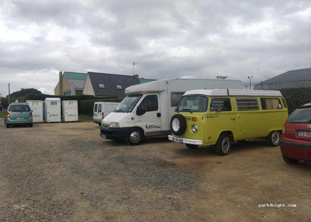 (22700) Perros-Guirec - 321 Route de Pleumeur Bodou — foto