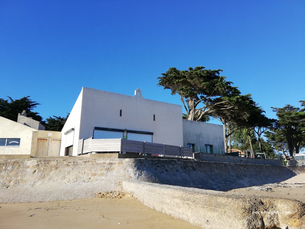Camping de l'Hermitage des Dunes — foto
