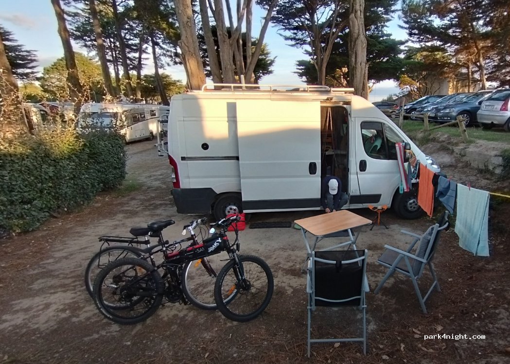 Camping de l'Hermitage des Dunes — foto 2