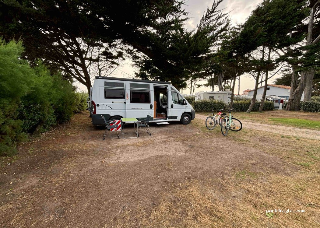 Camping de l'Hermitage des Dunes — foto 5