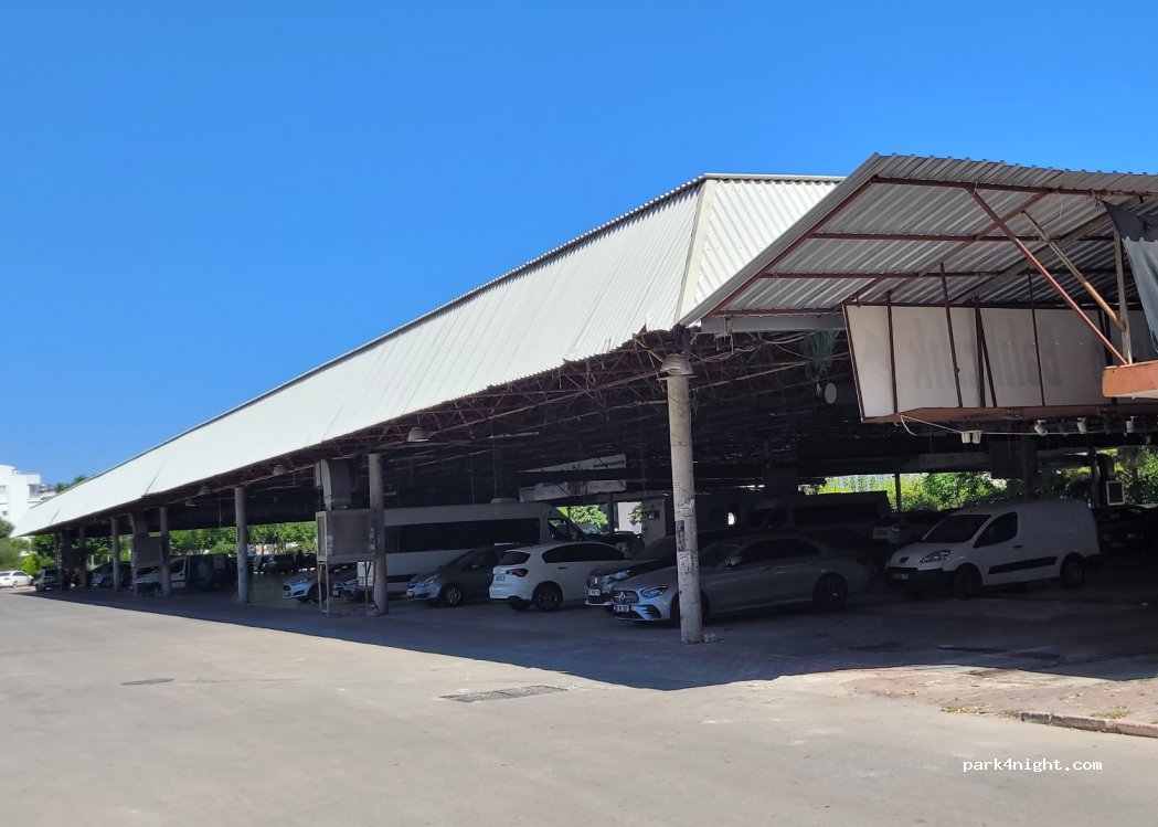 (07230) Muratpaşa - 26 2028. Sokak — foto