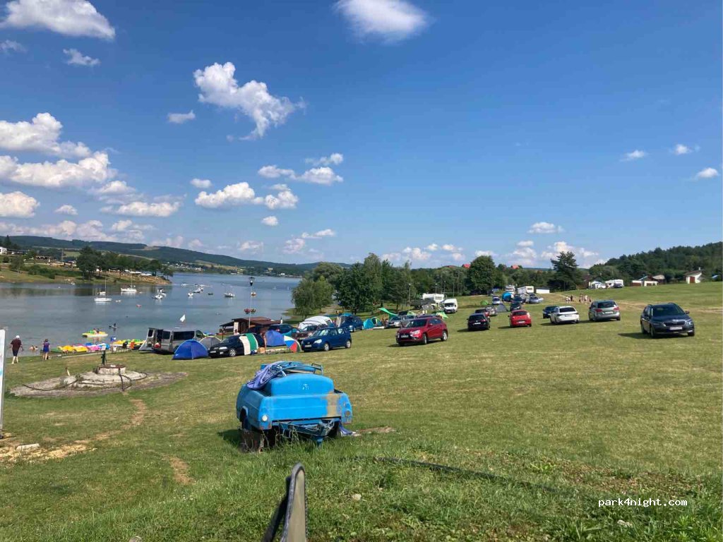 Kemping Domaša Dobrá — foto