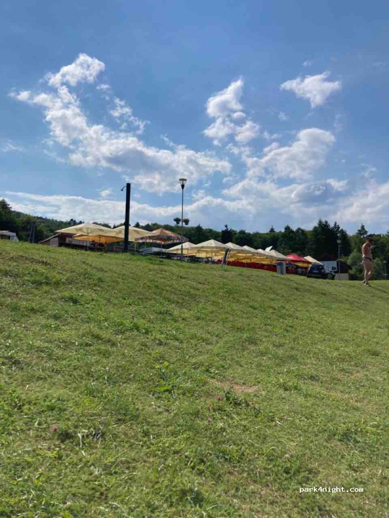 Kemping Domaša Dobrá — foto 2