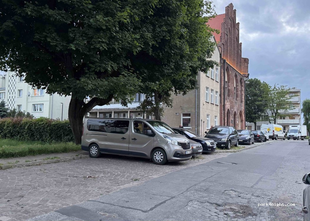 (82-200) Malbork - 1 os. Stare Miasto — foto