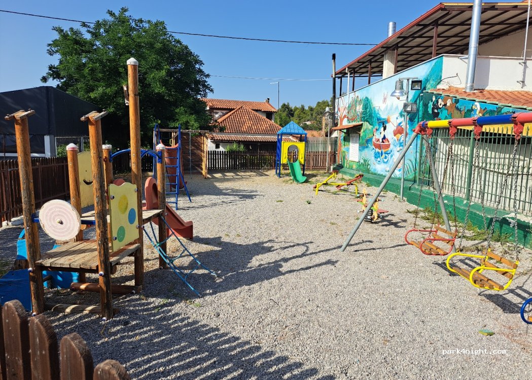 (350 05) Proskinas - Unnamed Road — foto