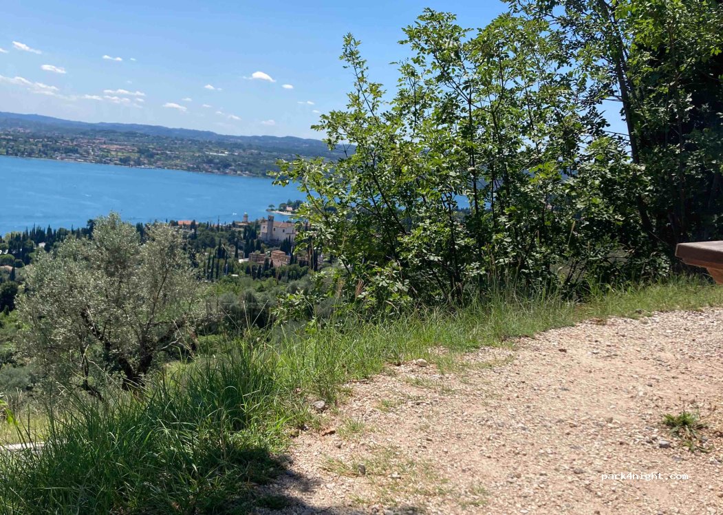 (25083) Gardone Riviera - 17 Via Panoramica — foto