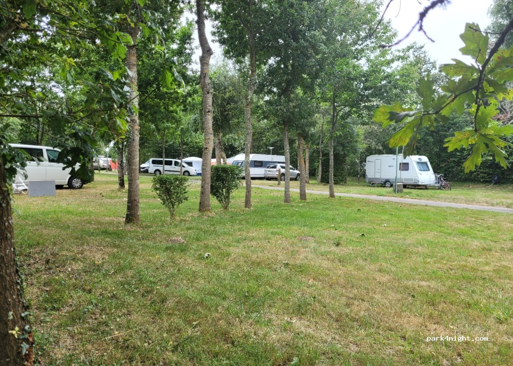 Camping de Kerlay — foto 2