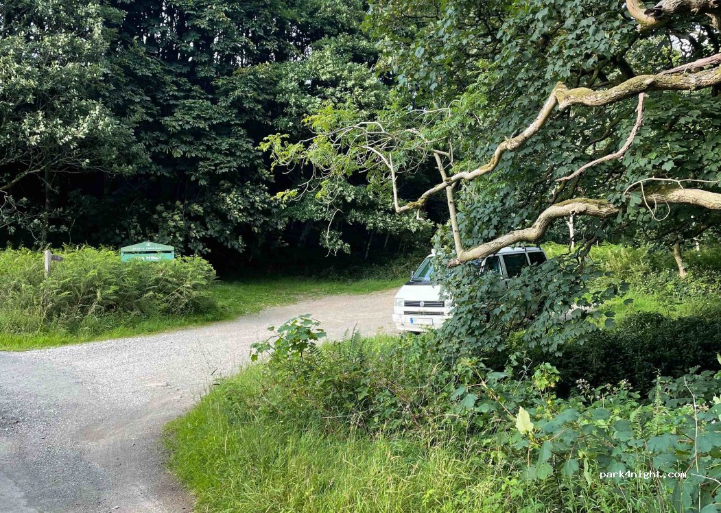 (LA20 6AH) Broughton-in-Furness - Unnamed Road — foto