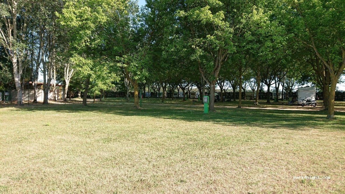 OASI PARK IL BOSCO DELLA MESOLA — foto