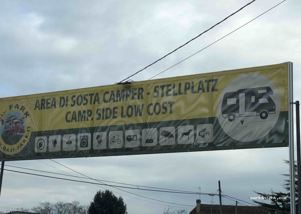 OASI PARK IL BOSCO DELLA MESOLA — foto 5