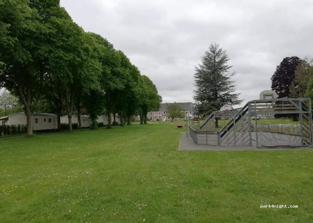 Camping Domaine de Sery — foto 3