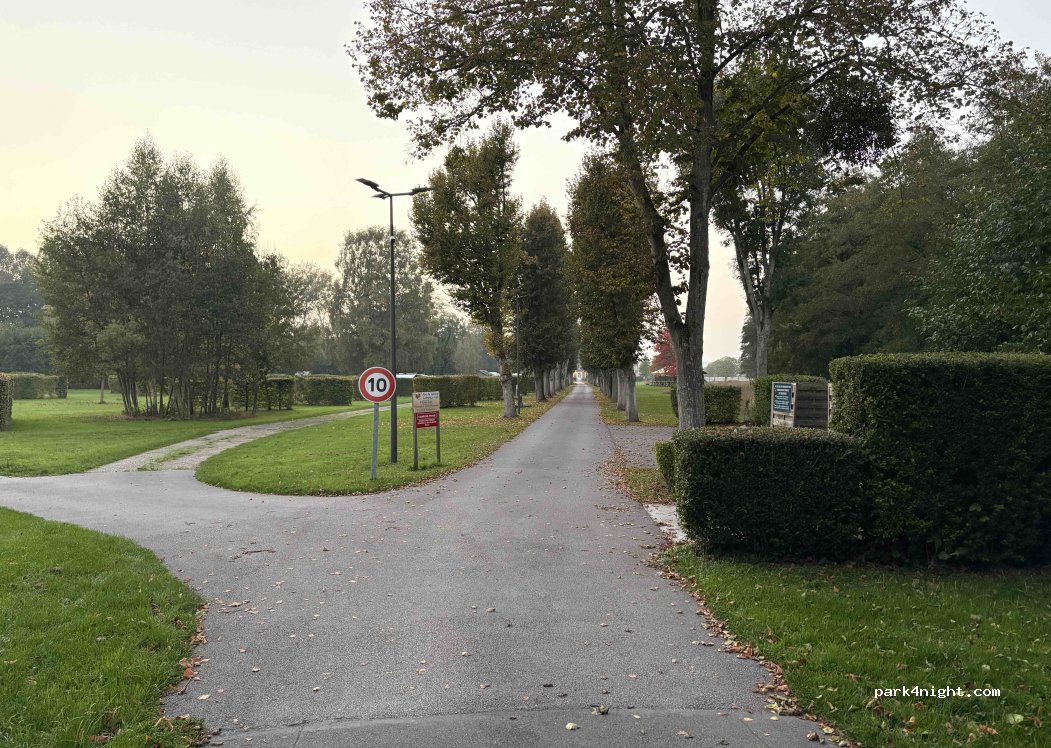 Camping Domaine de Sery — foto 5