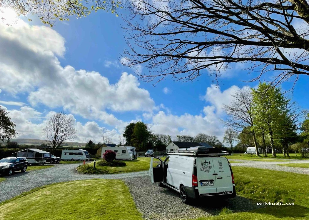 Lydford Caravan & Camping Park — foto 2