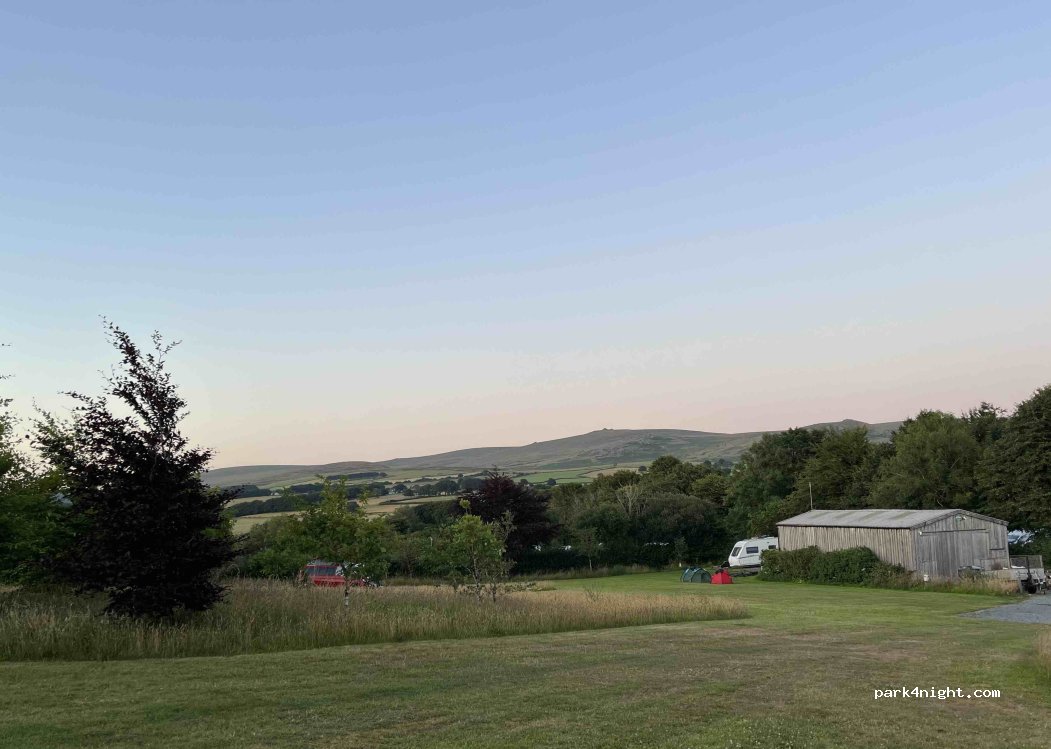Lydford Caravan & Camping Park — foto 3