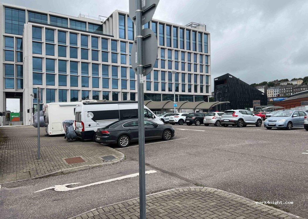 (T23 E6TD) Cork - Horgan's Quay — foto