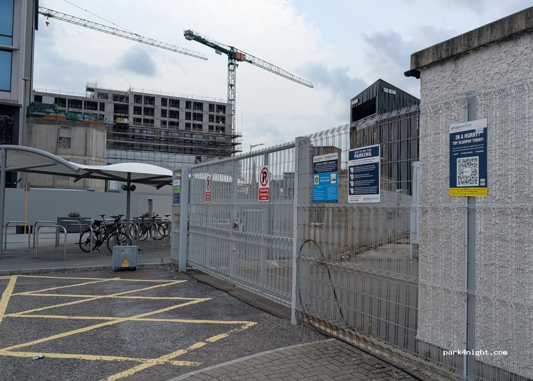 (T23 E6TD) Cork - Horgan's Quay — foto 2