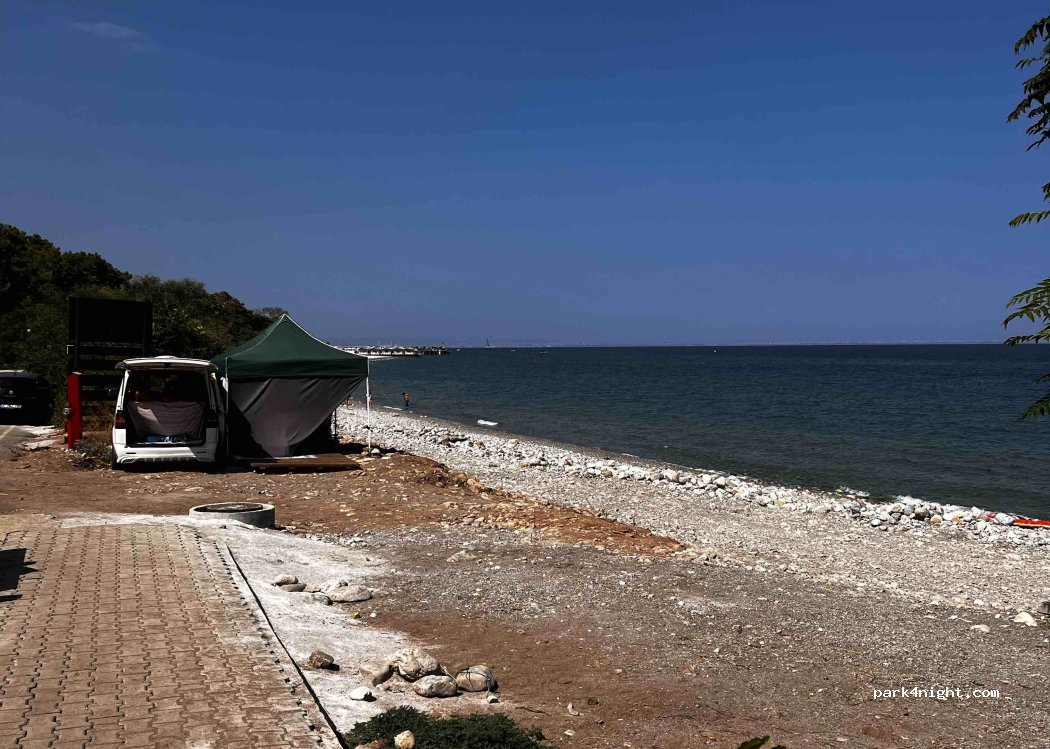 Beldibi Çifteçeşmeler Halk Plajı — foto 2