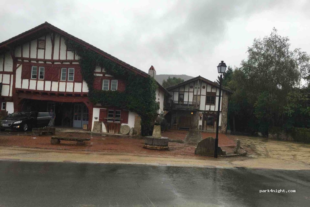 (64310) Saint-Pée-sur-Nivelle - Chemin d'Arroztegia — foto