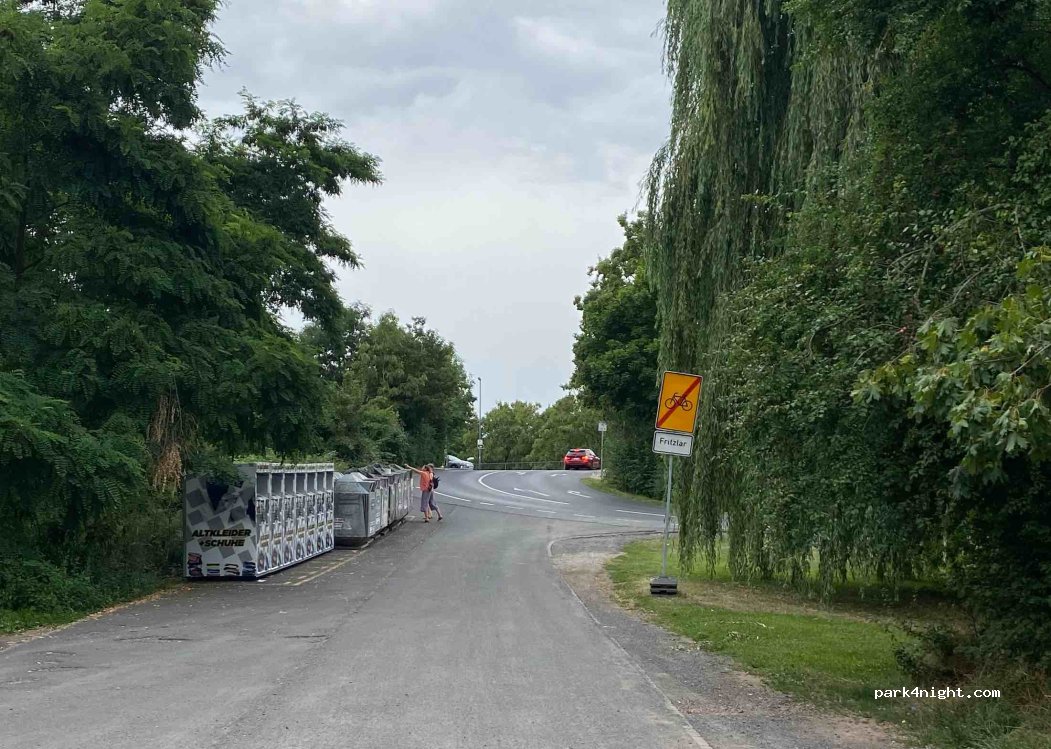 (34560) Fritzlar - 20 Am Mühlengraben — foto