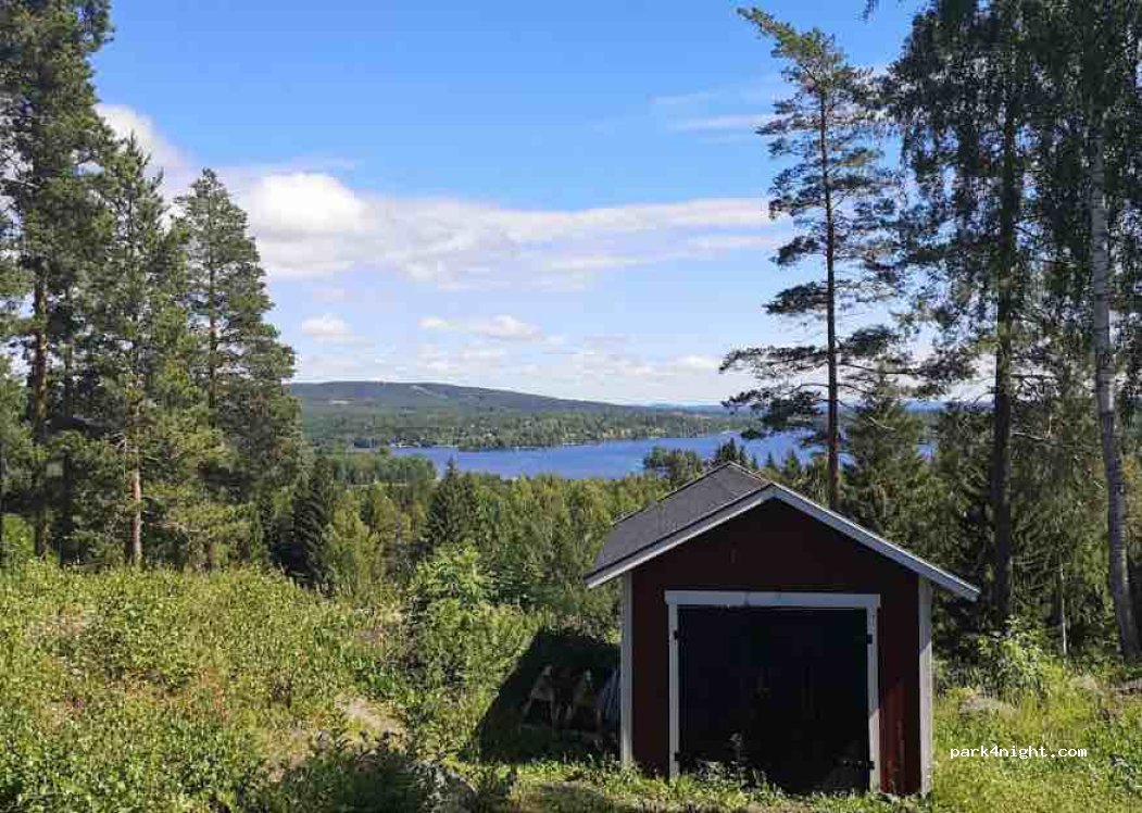 (777 90) Ludvika - Unnamed Road — foto