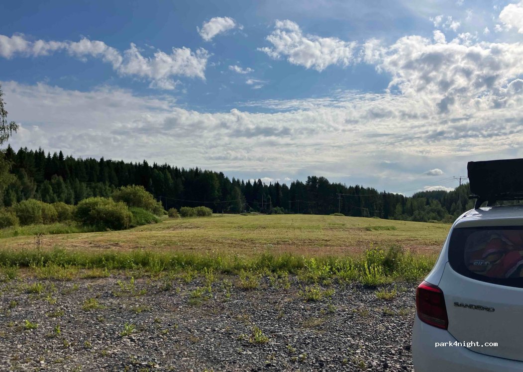(91500) Muhos - 119 Hiihtomajantie — foto