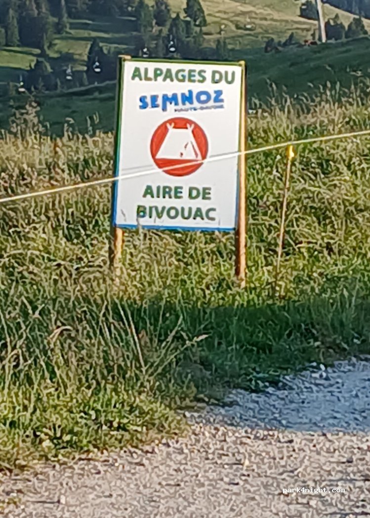 (74540) Leschaux - Route Départementale N°41 — foto 3
