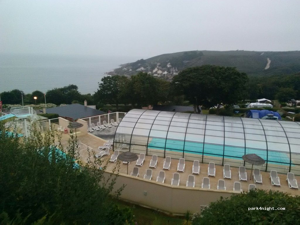 Camping Sandaya L'Anse du Brick — foto