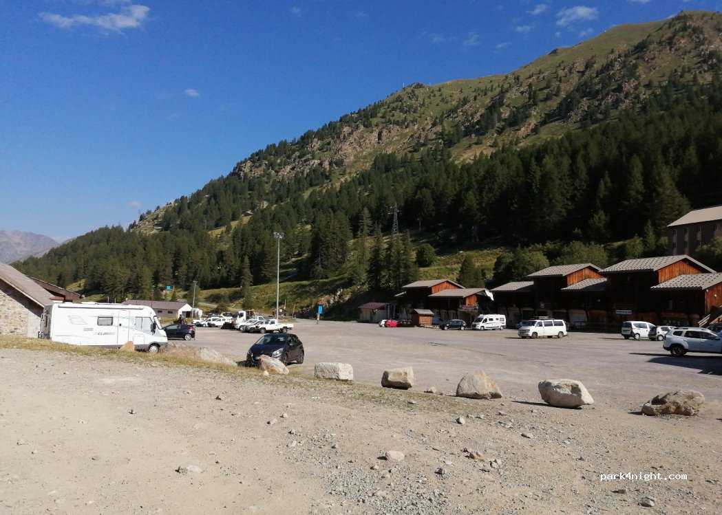 (06420) Isola - La Vacherie — foto