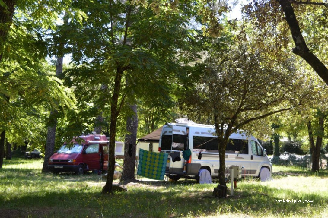 Camping le Mas du Serre — foto