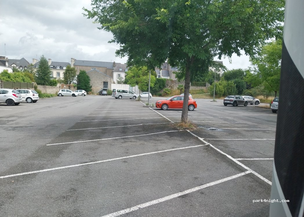 (56300) Pontivy - 13 Rue d'Iéna — foto