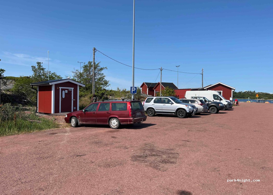 (22730) Kökar - Unnamed Road — foto