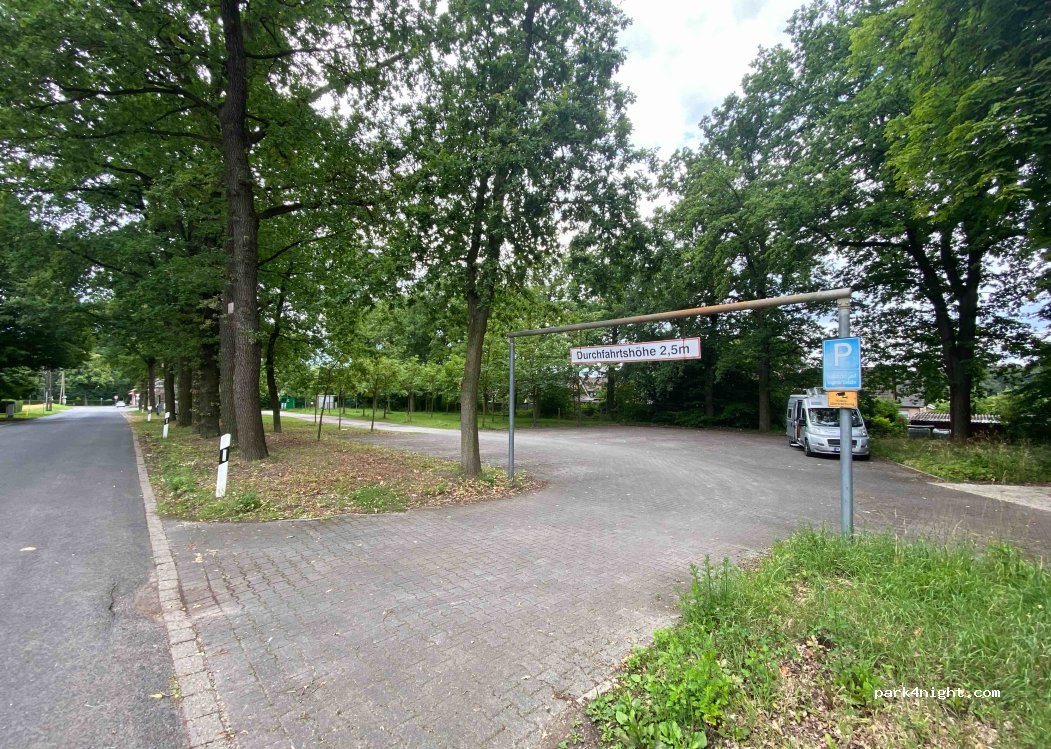 (46514) Schermbeck - 8 Vogelrute — foto