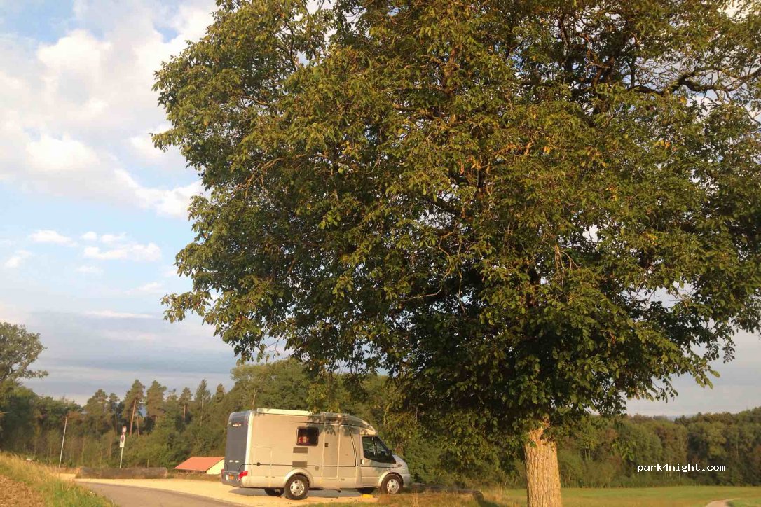 (1030) Bussigny - Chemin de Grandcévaz — foto
