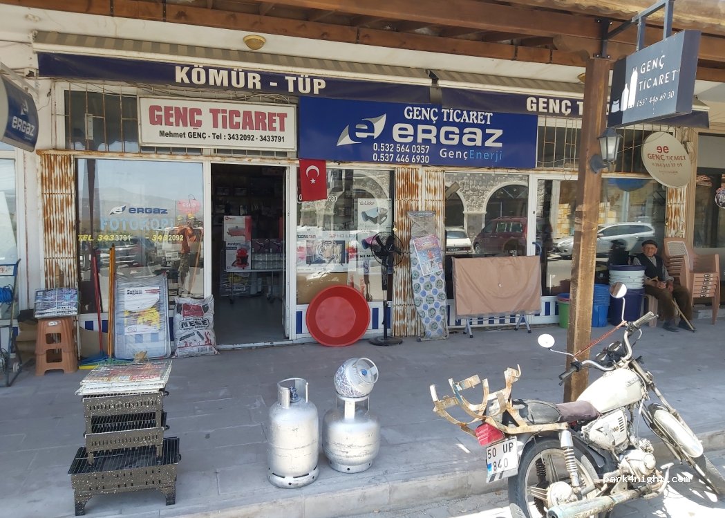 (50650) Ortahisar - 25 Hüseyin Galip Efendi Caddesi — foto
