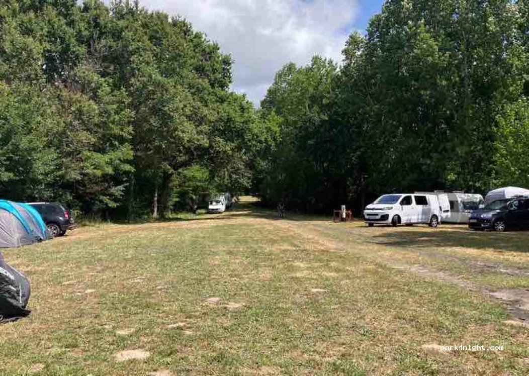 Camping de la Martinière — foto 2
