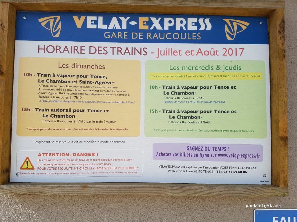 (43290) Raucoules - La Gare — foto 2