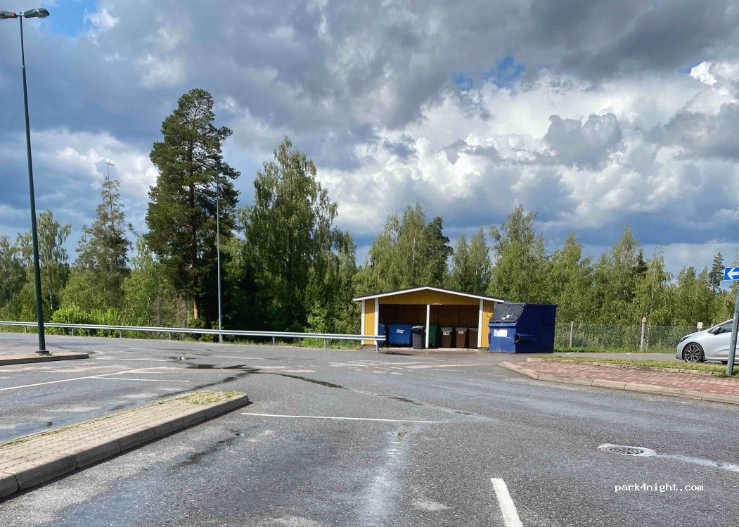 (09430) Saukkola - E18 — foto