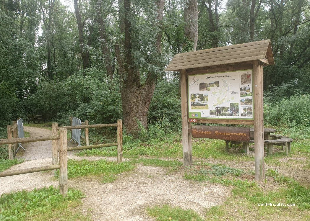 (37530) Pocé-sur-Cisse - D431 — foto 2